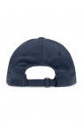 Samsøe Samsøe NAVY BLUE Baseball cap with logo