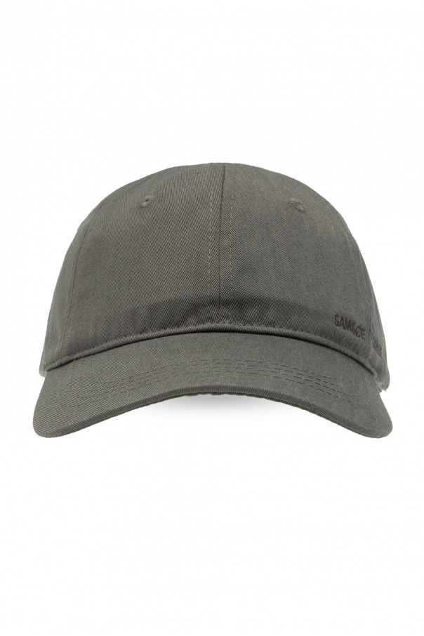 Samsøe Samsøe Grey women caps