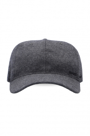 Nike H86 Beach washed cotton cap in grey