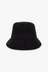 Samsøe Samsøe BLACK ‘Anton’ bucket hat