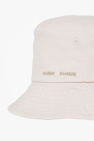 Samsøe Samsøe cream ‘Anton’ bucket hat