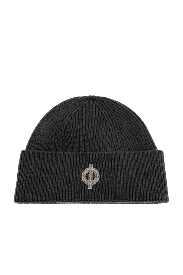 Cap with logo od Samsøe Samsøe