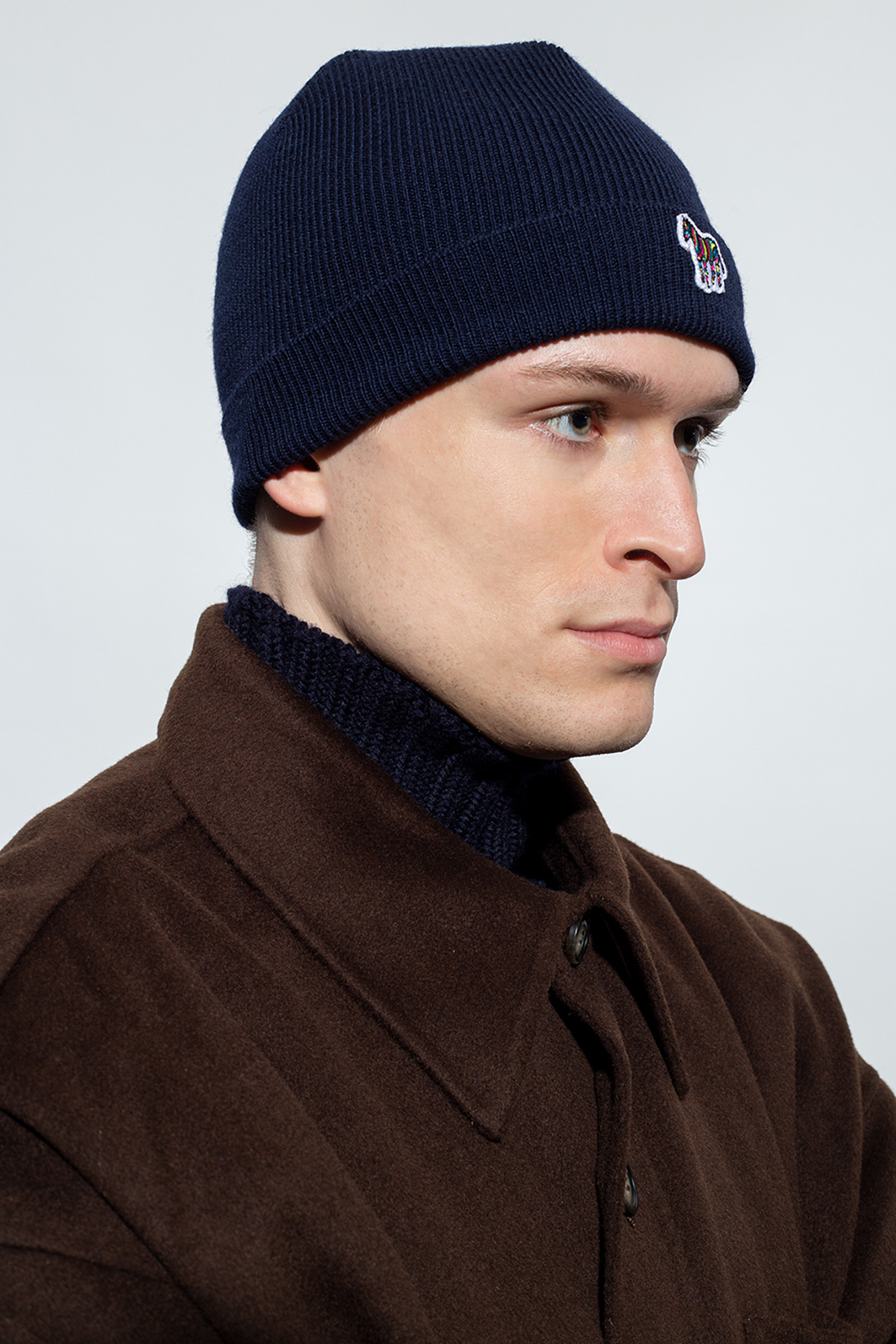 PS Paul Smith Wool beanie