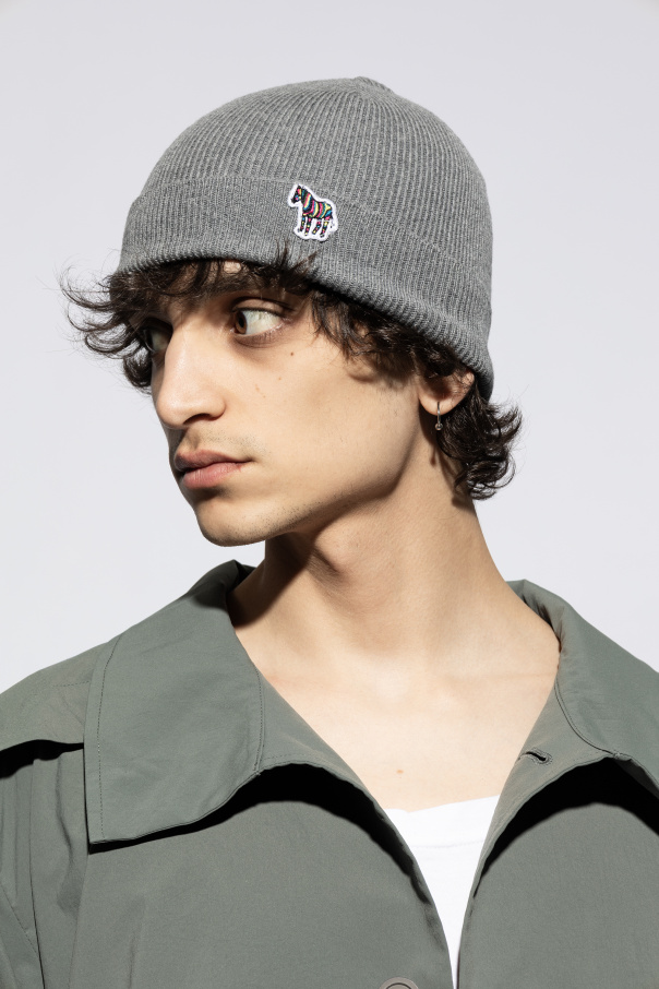PS Paul Smith Patched hat