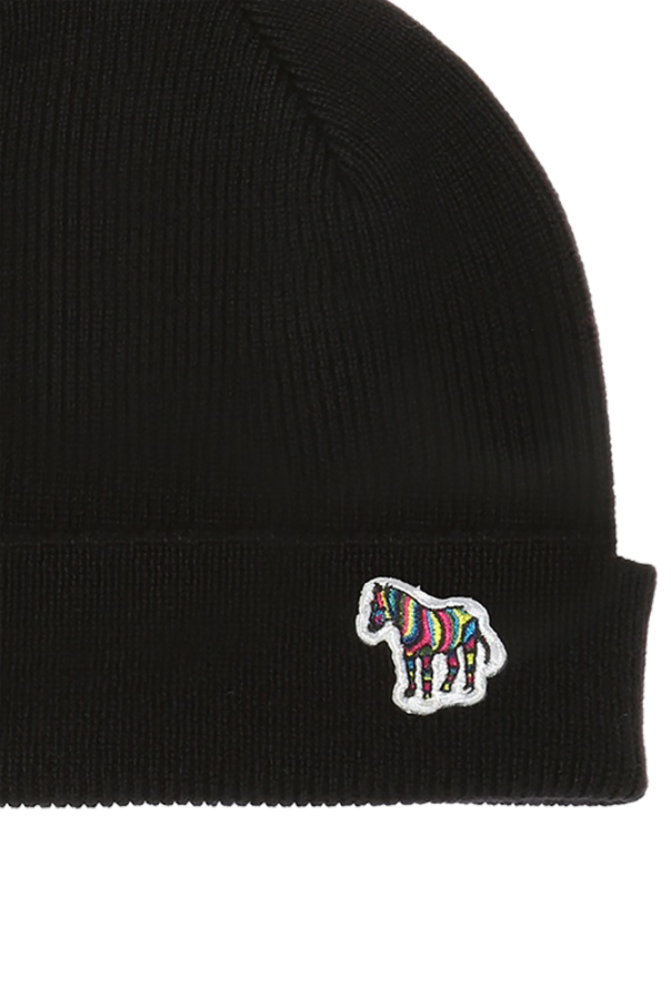 PS Paul Smith Branded wool hat