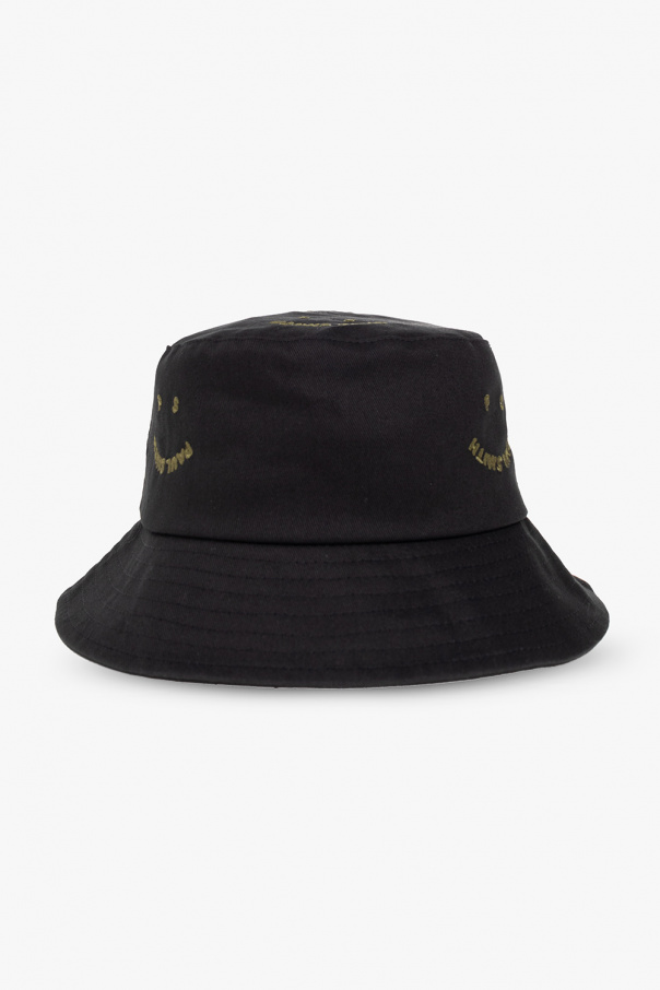 PS Paul Smith stussy pschedelic deep bucket hat green green
