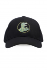 White Jersey Horse Hat