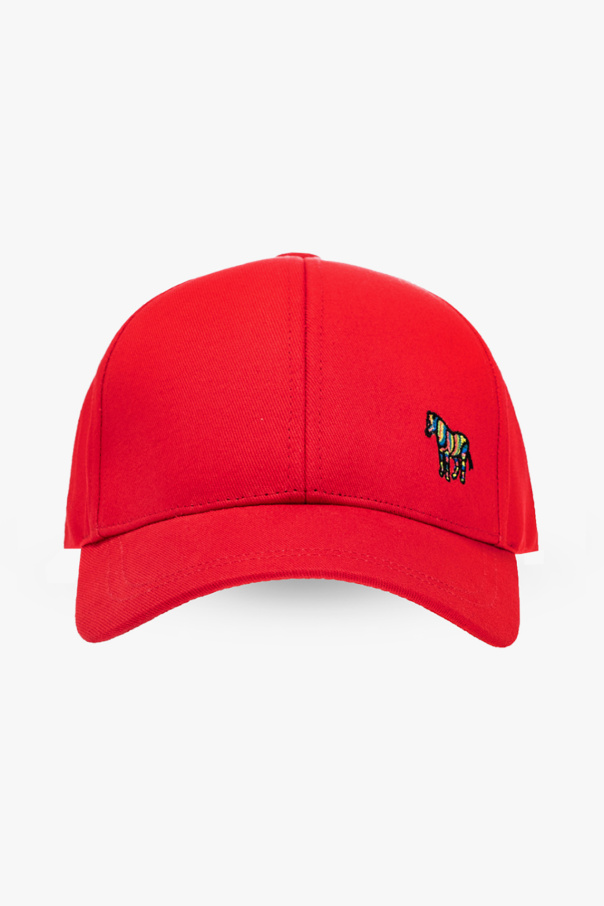 Branded baseball cap od PS Paul Smith