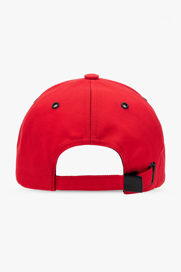 PS Paul Smith Branded baseball cap