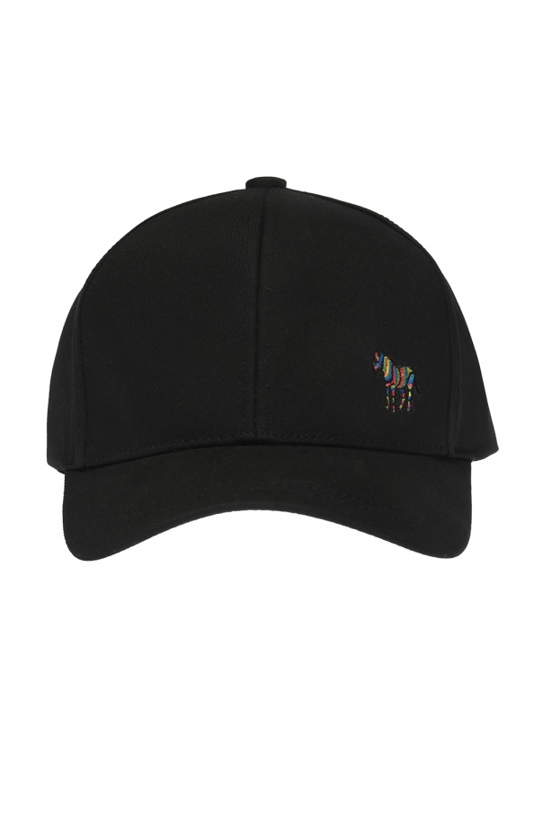fishing logo - patch baseball cap PS Paul Smith - Swim Hat 3mths