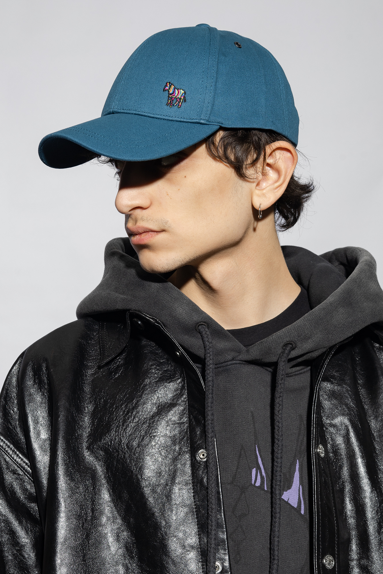 PS Paul Smith Baseball cap with patch