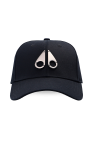Moose Knuckles BLACK Baseball cap