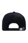 Moose Knuckles BLACK Baseball cap