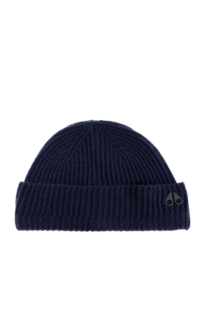 Wool beanie od Moose Knuckles