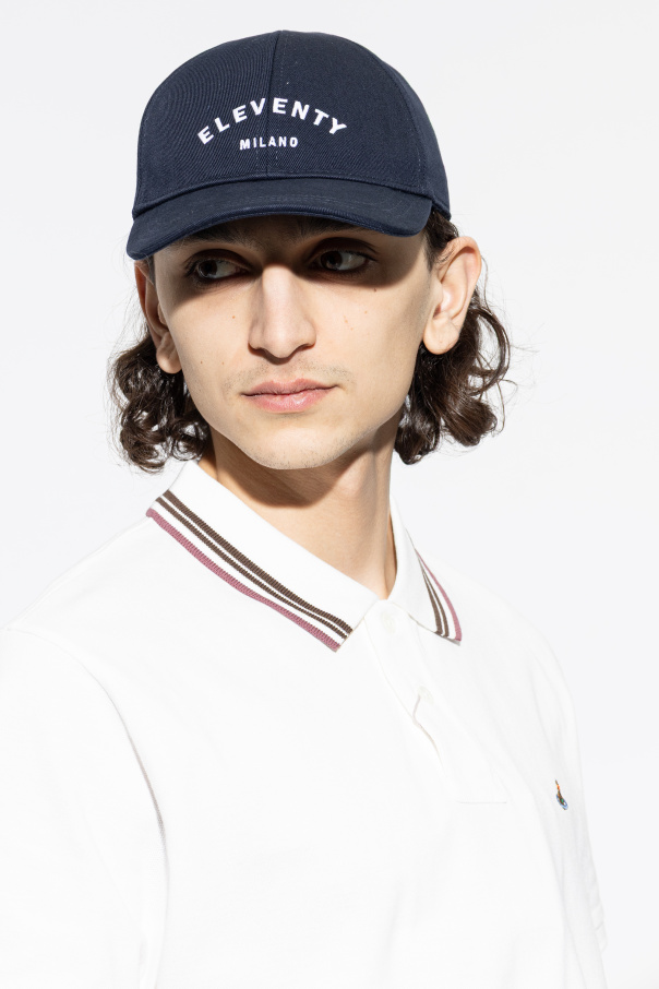 Eleventy Gorra con visera