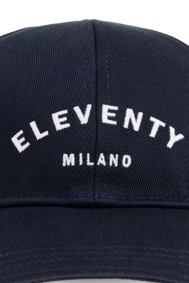 Eleventy Gorra con visera