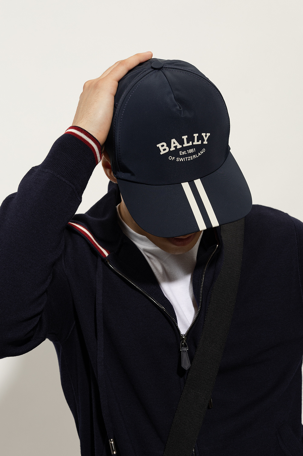 Bally Baseball cap