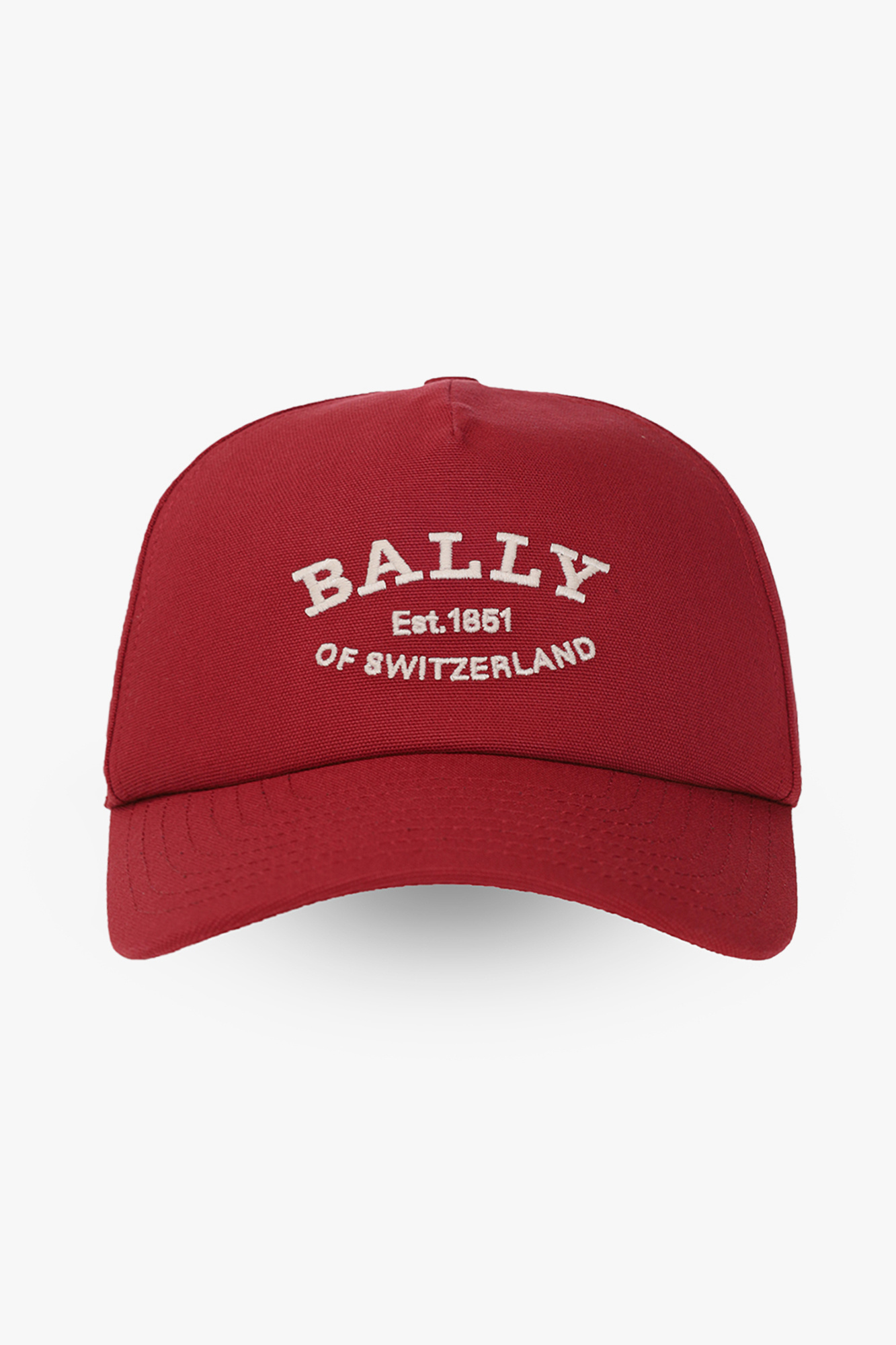 Bally Baseball HEATHER cap