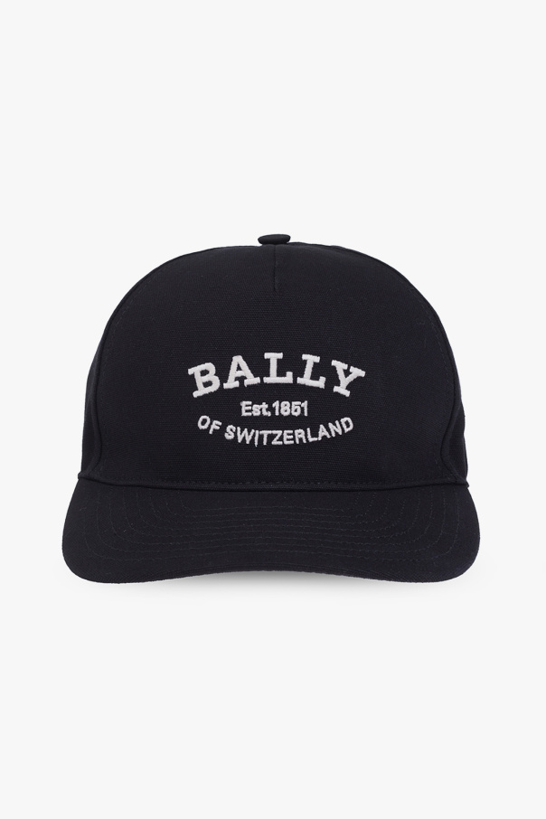 Bally Baseball cap with logo
