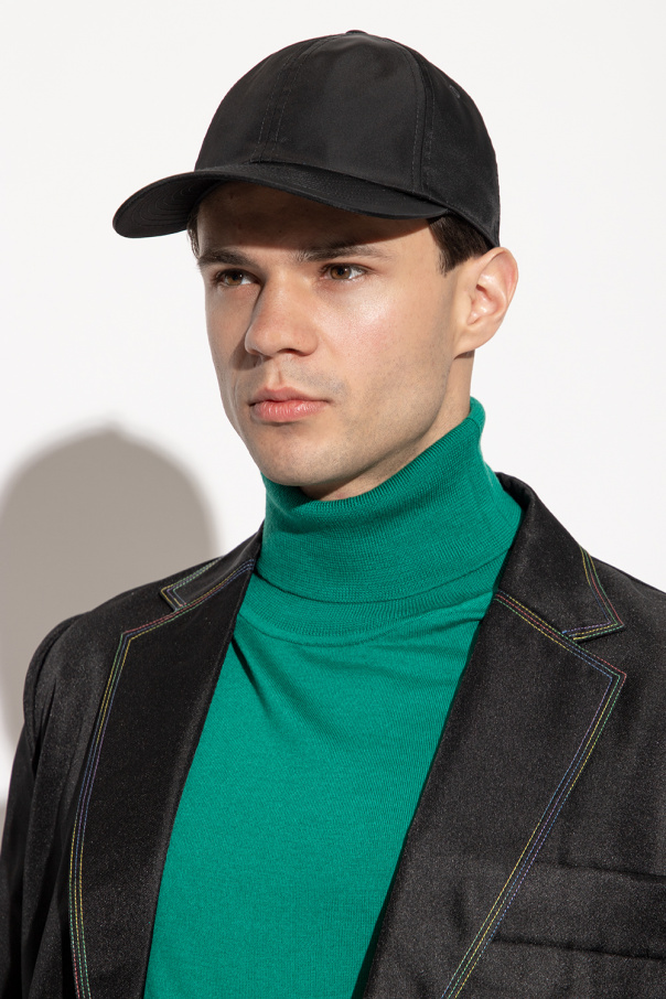 Bally cashmere cap