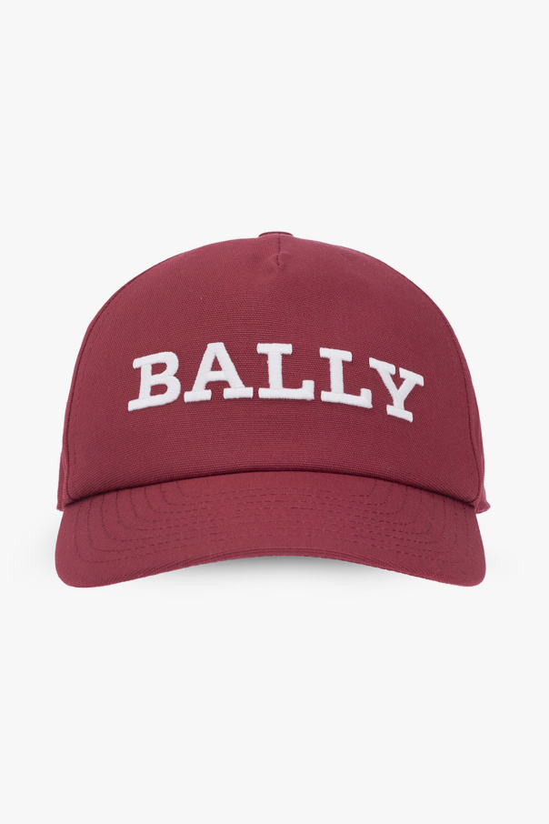 Bally Baseball cap with logo