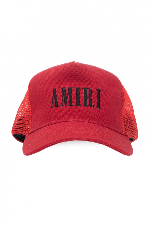 Amiri Branded baseball cap