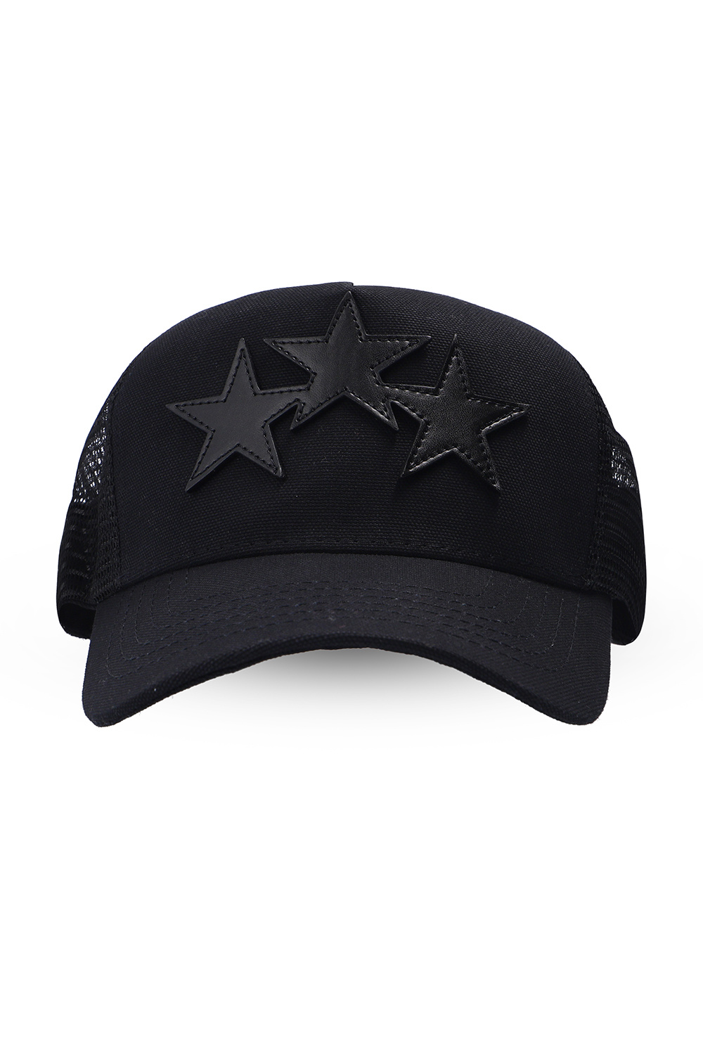 Dallas Skyline Patched Curved Bill Hat