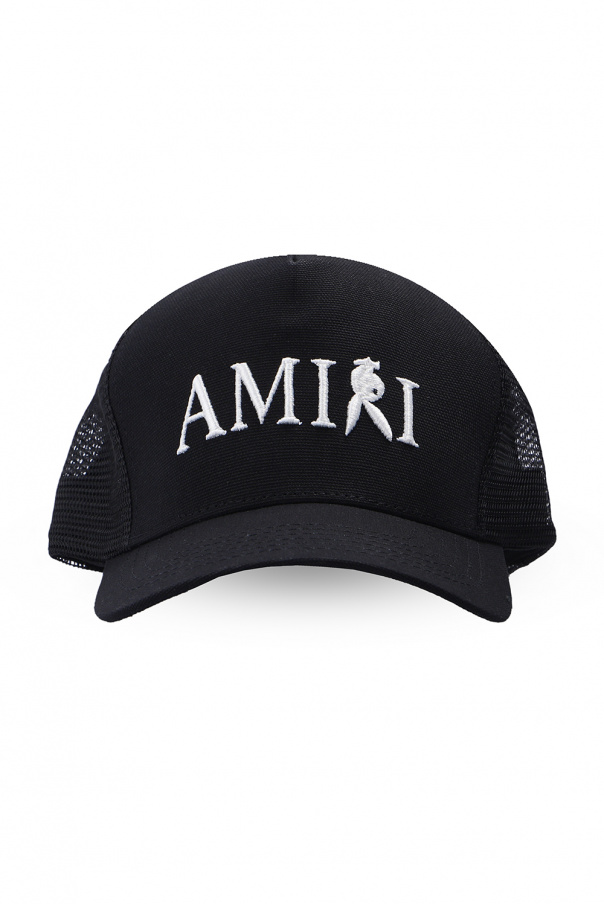 Amiri beanies and graphic-print caps are just like the mainline