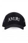 Amiri beanies and graphic-print caps are just like the mainline