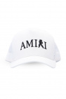 Amiri Baseball cap with logo