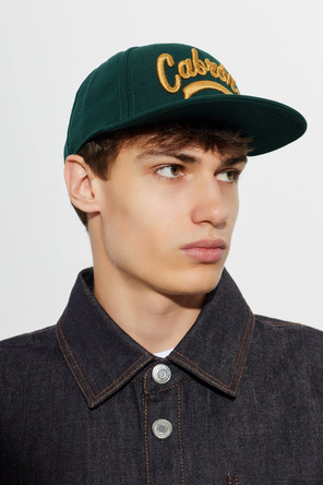 Willy Chavarria Gorra con visera ‘Cabron’