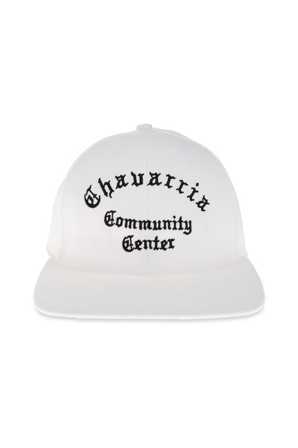 ‘Chavarria Community Center’ Baseball Cap od Willy Chavarria