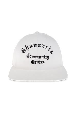 Gorra con visera ‘Chavarria Community Center’