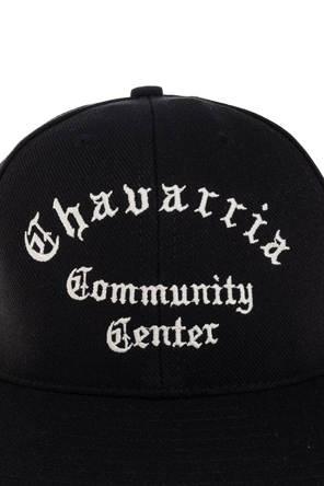 Willy Chavarria Boné de pala ‘Chavarria Community Center’