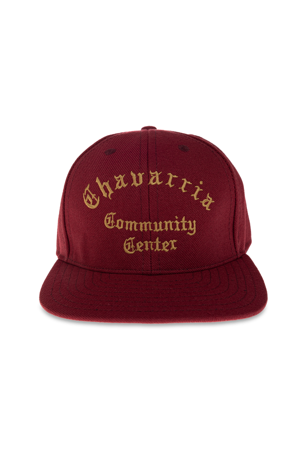‘Chavarria Community Center’ Cap od Willy Chavarria