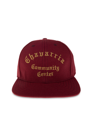 Basecap ‘Chavarria Community Center’