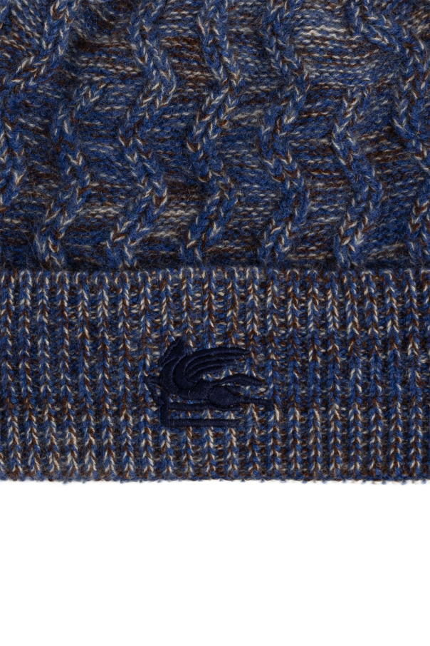 Etro Cashmere hat