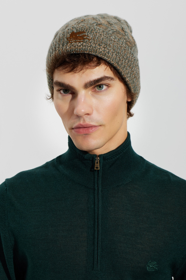 Etro Cashmere hat
