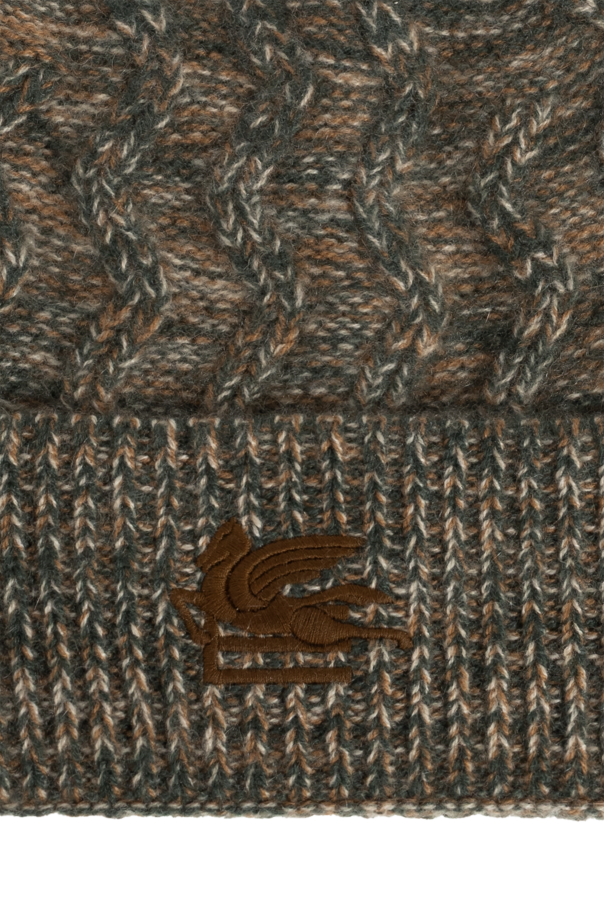 Etro Cashmere hat