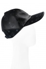MCM BLACK Hat with logo