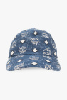 MCM BLUE Baseball cap