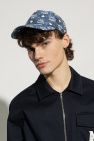 MCM BLUE Baseball cap