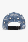 MCM BLUE Baseball cap