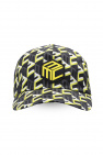 MCM Patterned baseball cap