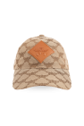 MCM Baseball cap with monogram