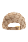 MCM Baseball cap with monogram