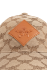 MCM Baseball cap with monogram