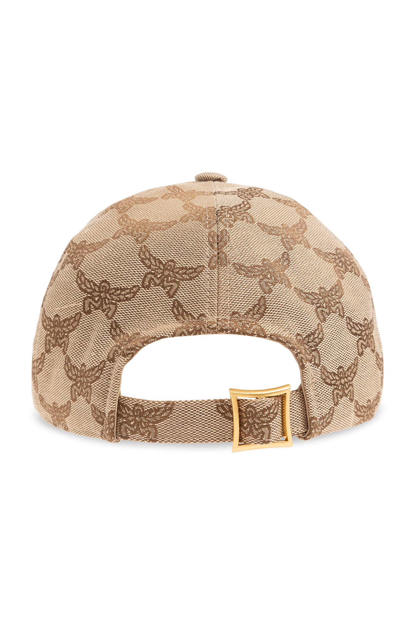 MCM Baseball cap with monogram