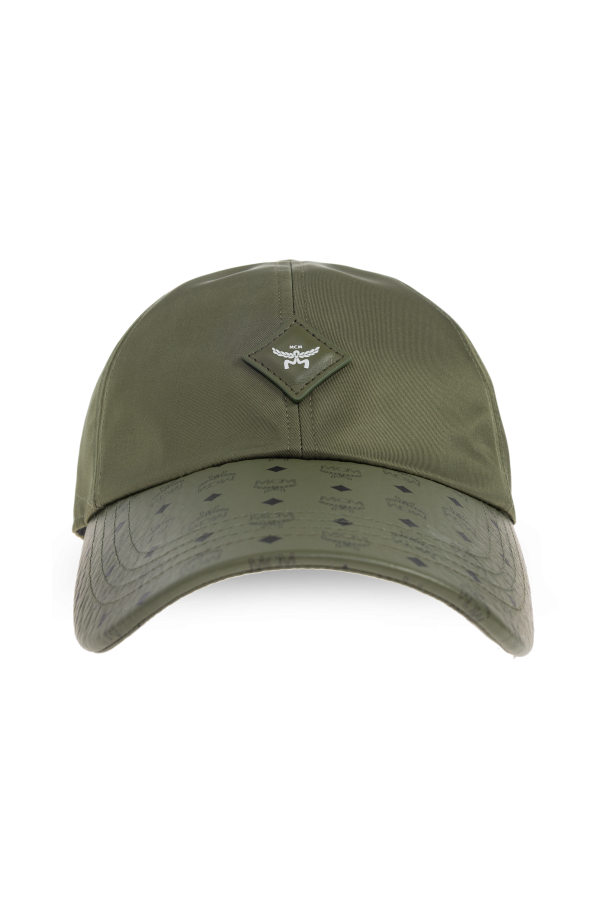 MCM Schirmmütze mit Logo