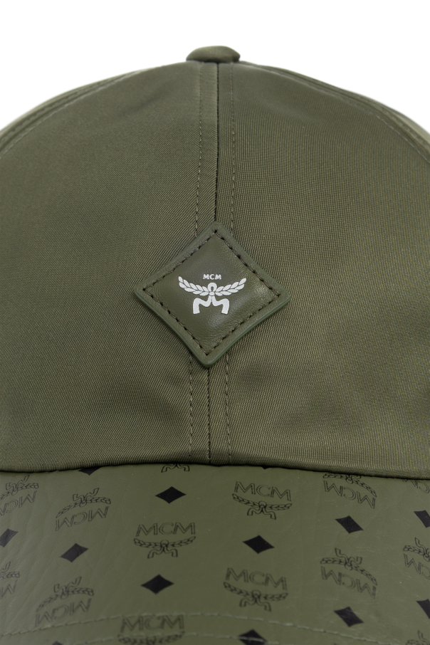 MCM Schirmmütze mit Logo